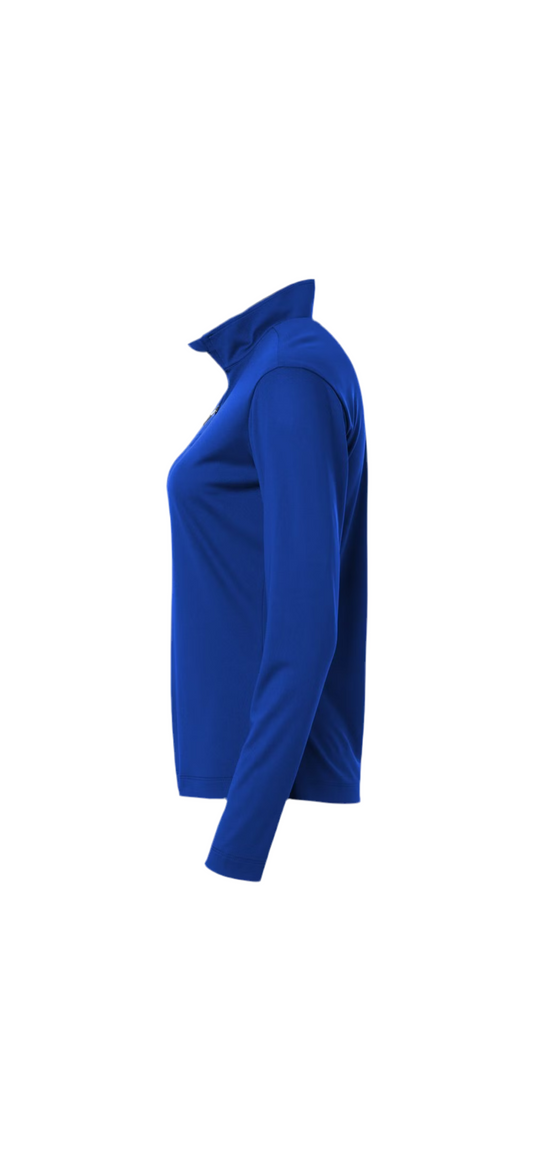HLFW Performance Quarter-Zip Pullover