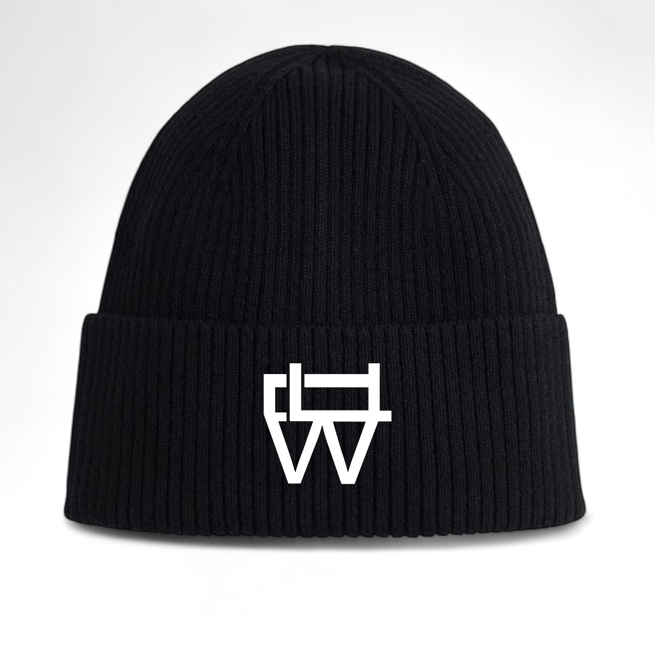 HLFW Ribbed Beanie