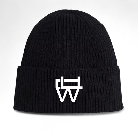HLFW Ribbed Beanie