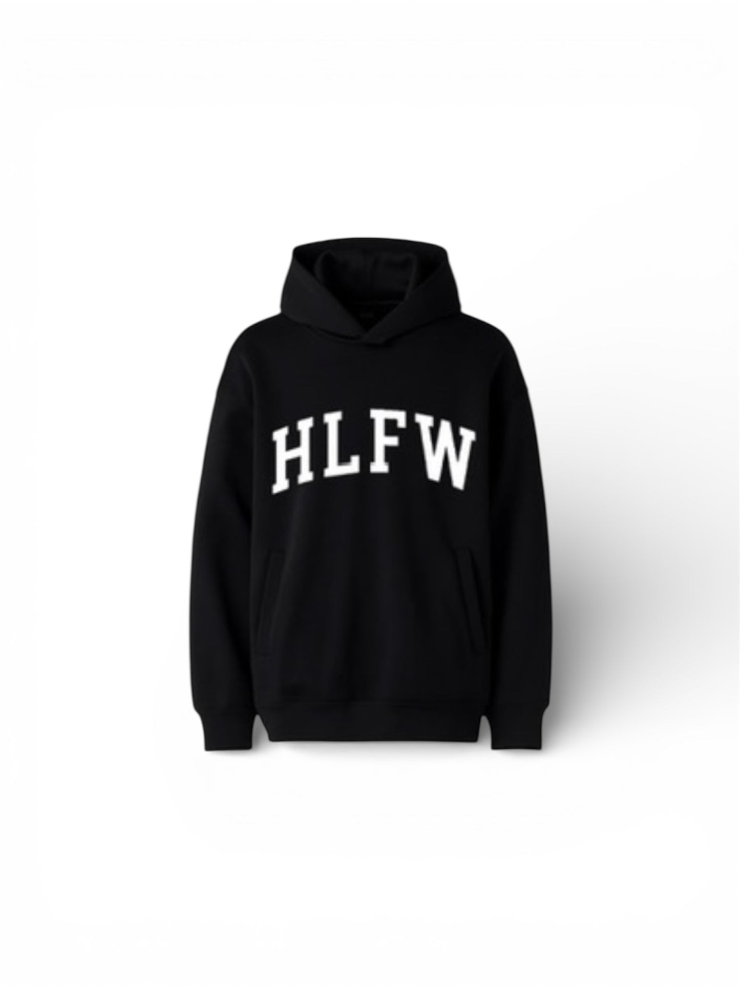 The HLFW Bold Oversized Hoody