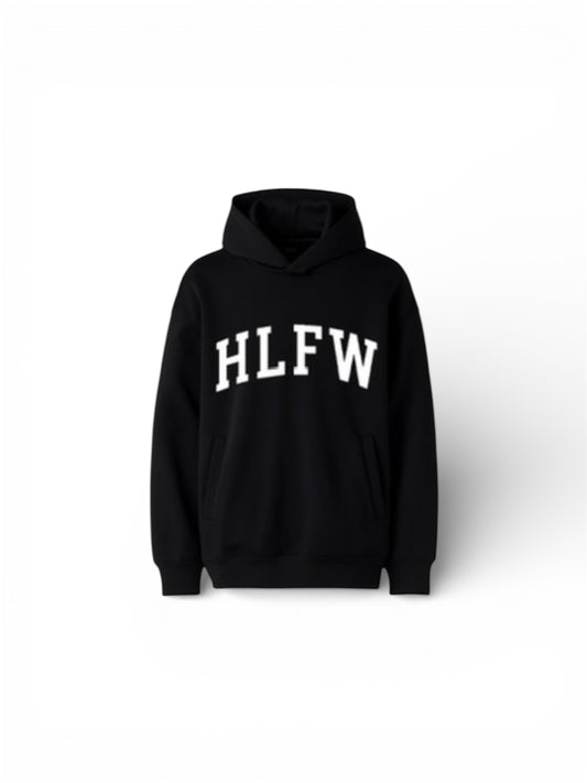 The HLFW Bold Oversized Hoody